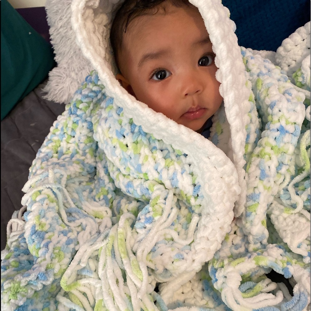 Baby blanket Super soft